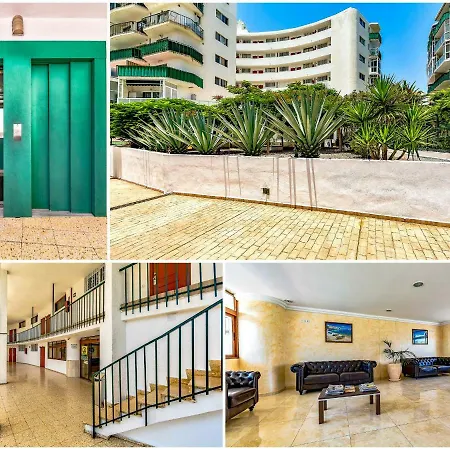 Las Terrazas Appartement *
